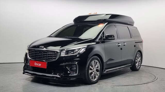 2019 KIA Carnival