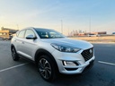 2020 HYUNDAI Tucson