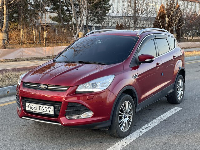 2016 FORD Kuga