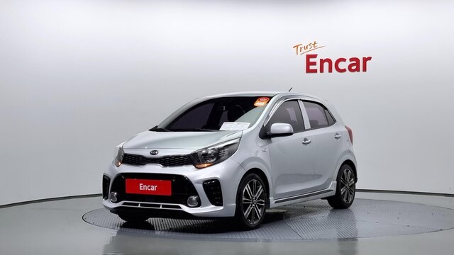 2017 KIA Morning (Picanto)