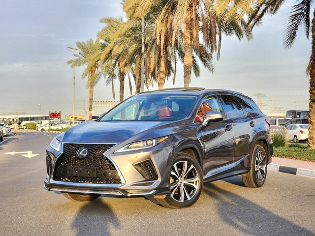 2020 LEXUS RX