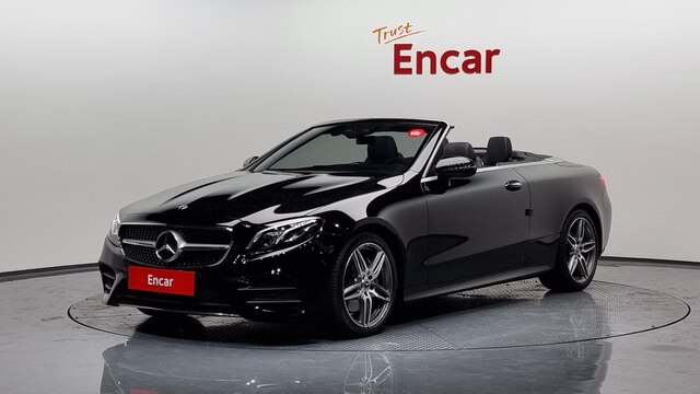 2019 MERCEDES-BENZ E-Class