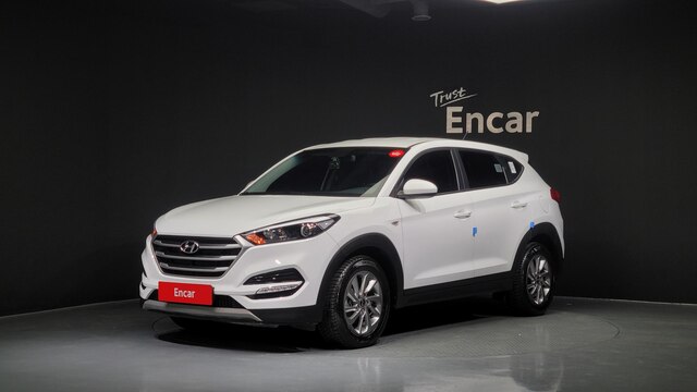 2018 HYUNDAI Tucson