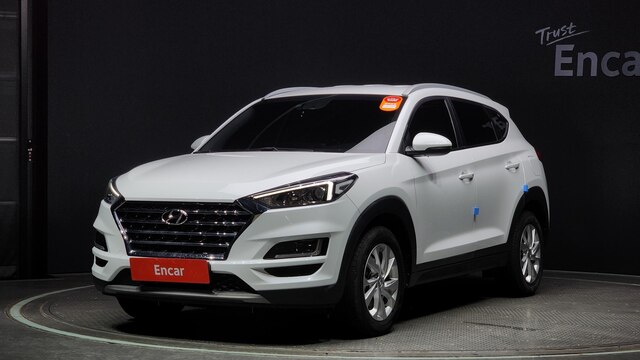 2020 HYUNDAI Tucson