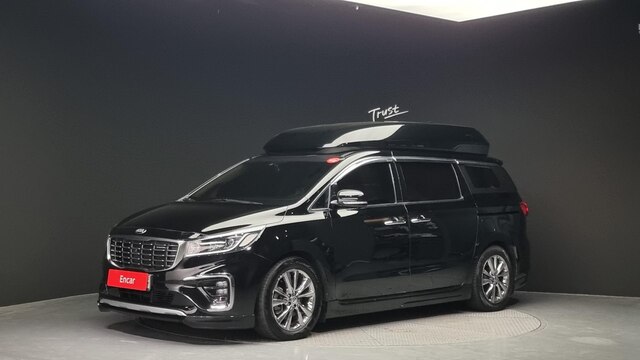 2019 KIA Carnival