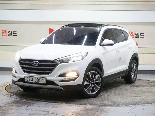 2018 HYUNDAI Tucson