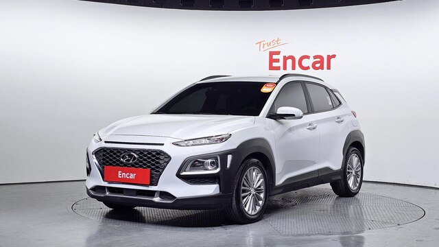 2020 HYUNDAI Kona