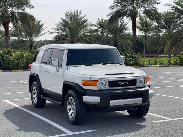 2023 TOYOTA FJ Cruiser