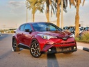 2018 TOYOTA C-HR