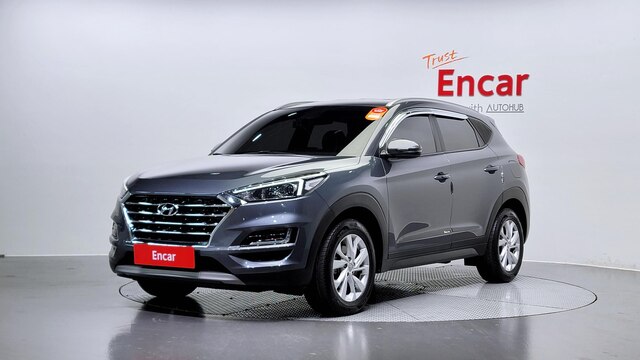 2020 HYUNDAI Tucson