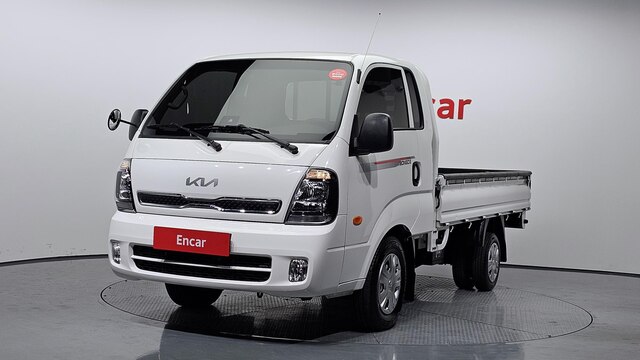 2022 KIA Bongo 3