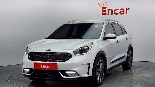 2017 KIA Niro