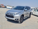 2017 MITSUBISHI Pajero, 