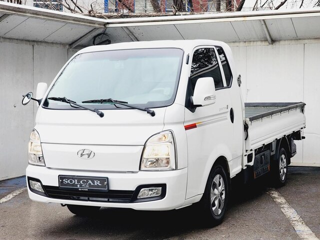 2020 HYUNDAI Porter