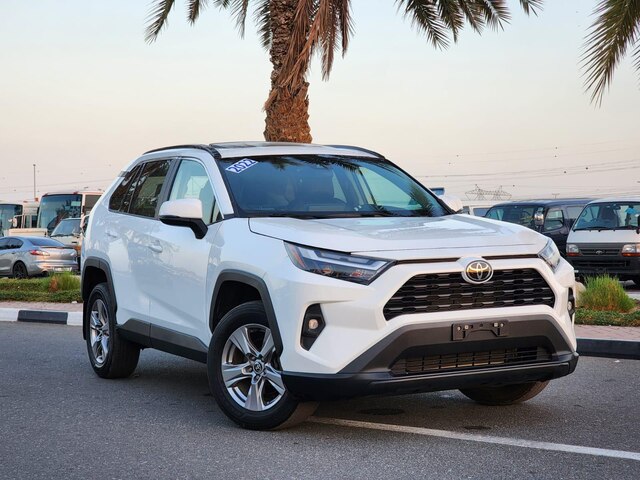 2022 TOYOTA RAV4