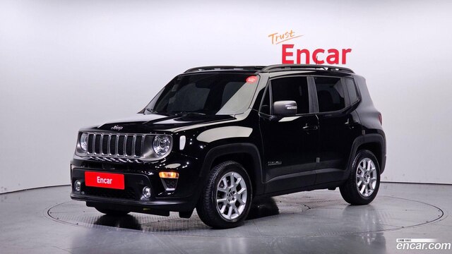 2019 JEEP Renegade