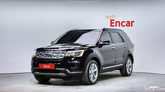 2019 FORD Explorer