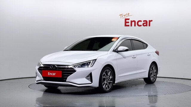 2019 HYUNDAI Avante (Elantra)