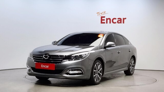 2019 Renault Samsung SM7