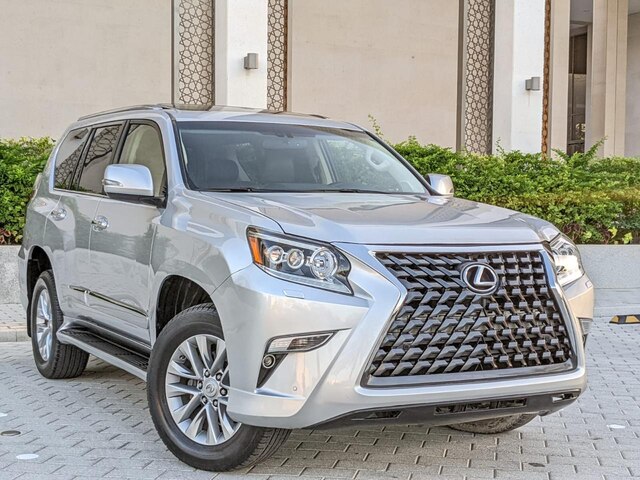 2019 LEXUS GX 460