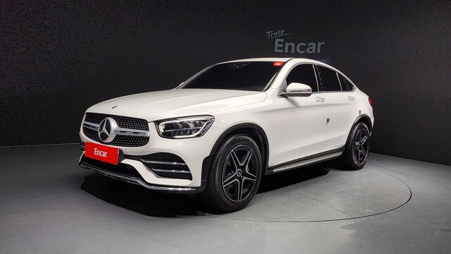 2020 MERCEDES-BENZ GLC-Class