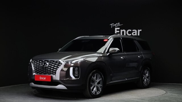 2020 HYUNDAI PALISADE