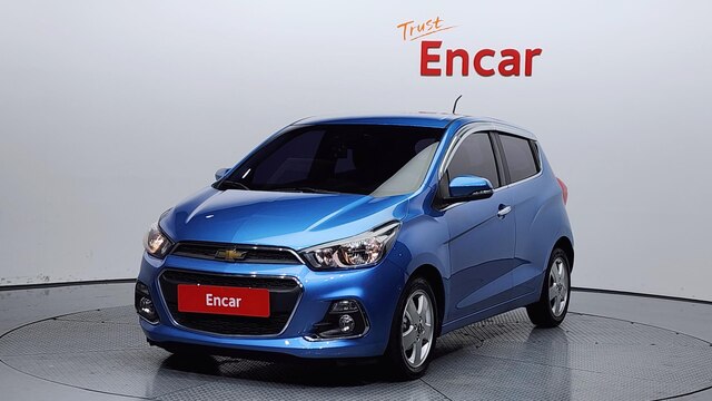 2017 CHEVROLET SPARK, 