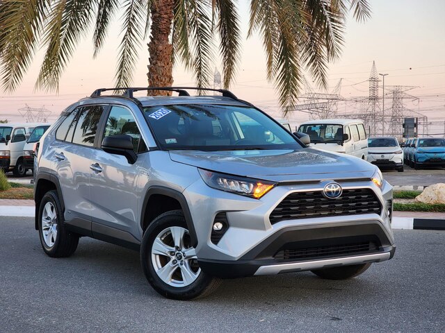 2020 TOYOTA RAV4