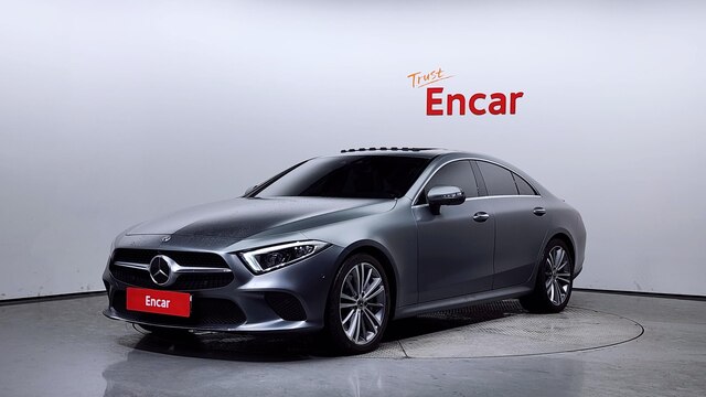 2019 MERCEDES-BENZ Cls-Class