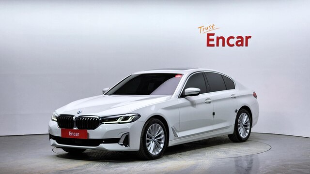 2022 BMW 5 Series