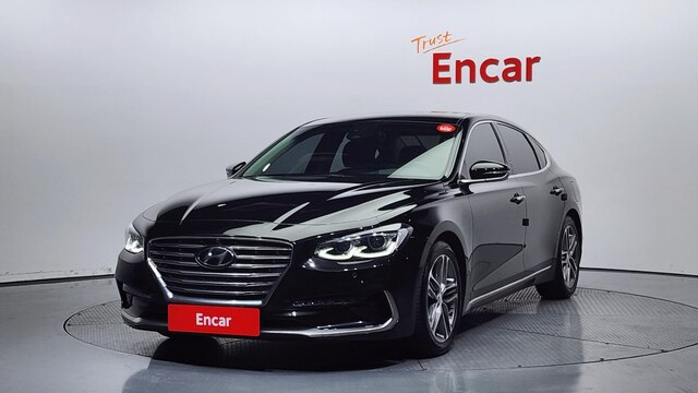 2018 HYUNDAI Grandeur IG