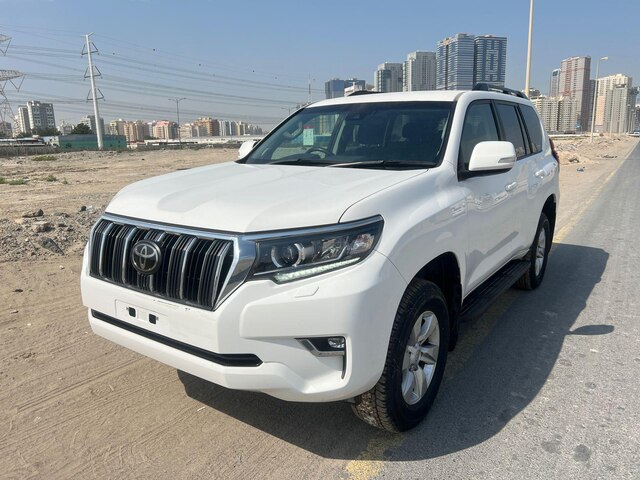 2020 TOYOTA Land Cruiser Prado