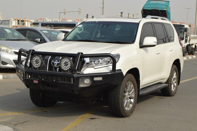 2020 TOYOTA Land Cruiser Prado