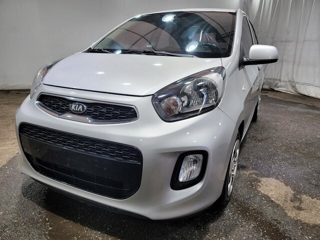 2016 KIA The New Morning