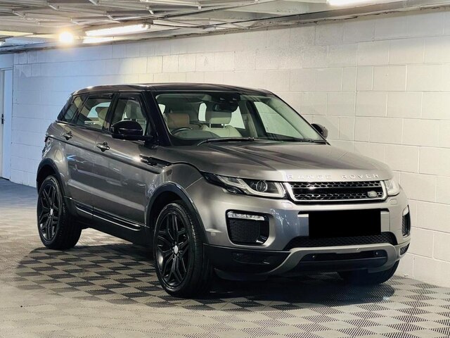 2016 LAND ROVER Range Rover Evoque