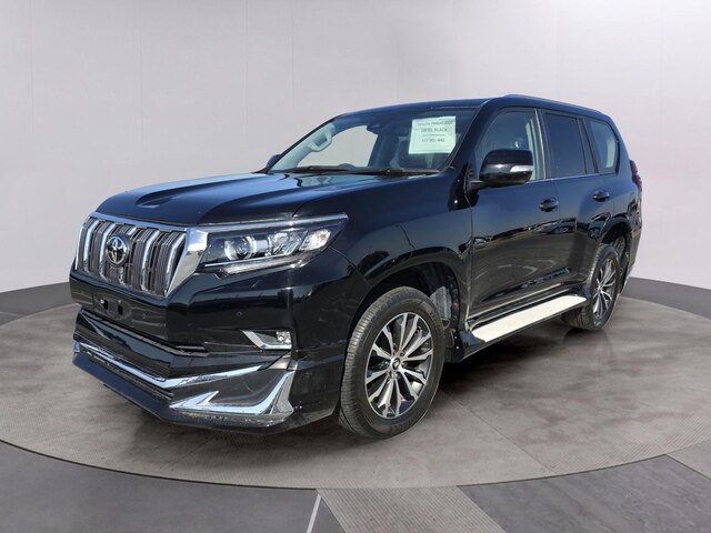 2019 TOYOTA Land Cruiser Prado