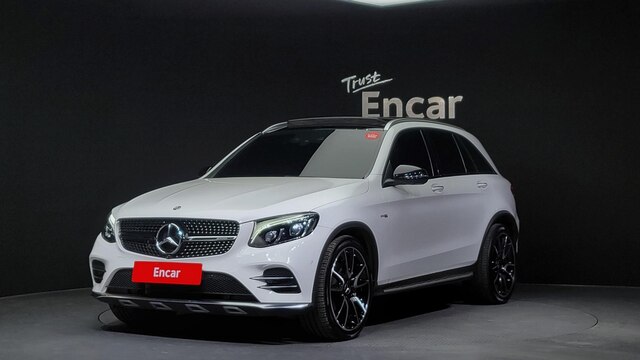 2018 MERCEDES-BENZ GLC-Class