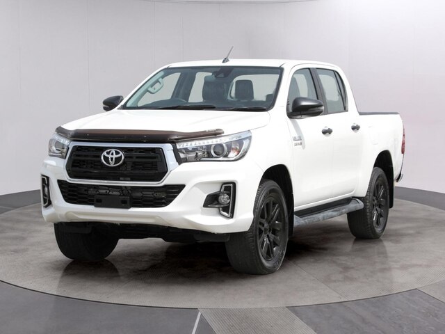 2019 TOYOTA Hilux