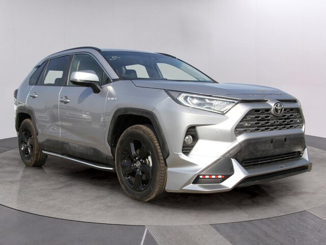 2020 TOYOTA RAV4