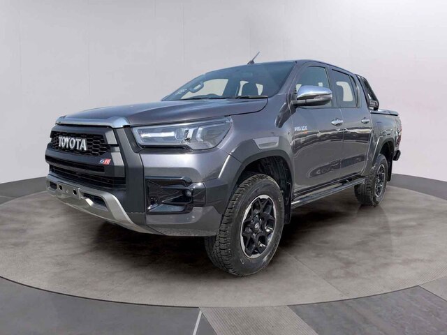 2019 TOYOTA Hilux