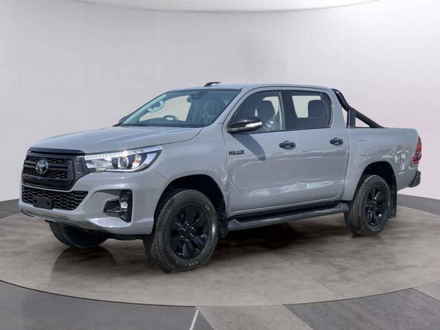 2019 TOYOTA Hilux