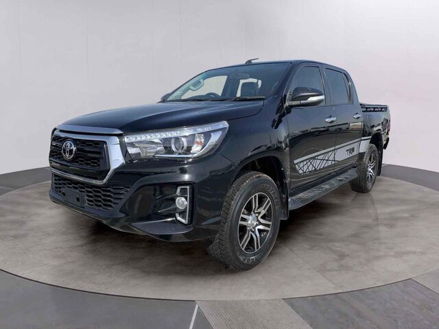 2017 TOYOTA Hilux