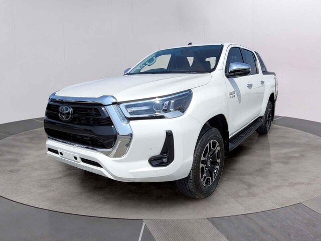 2021 TOYOTA Hilux