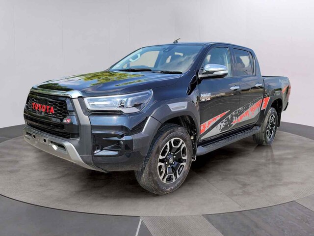 2020 TOYOTA Hilux