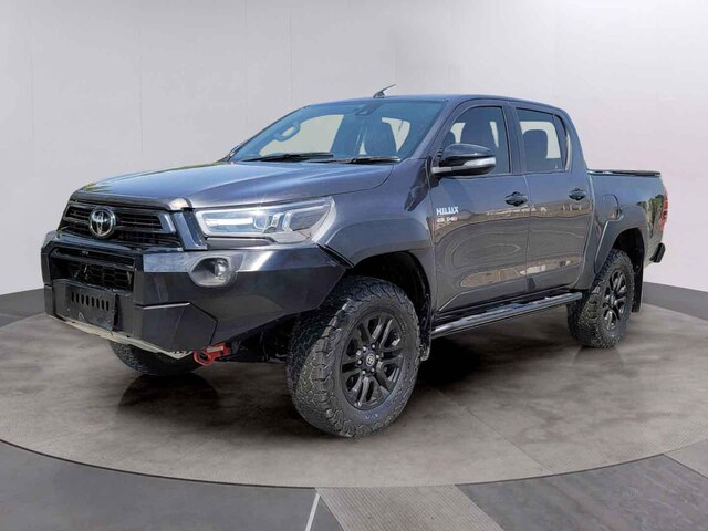 2021 TOYOTA Hilux