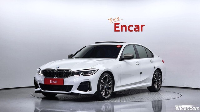 2021 BMW 3 Series