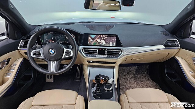 2022 BMW 3 Series, 