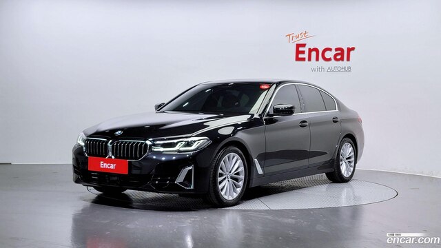 2022 BMW 5 Series