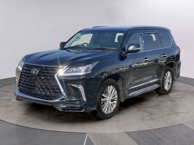 2018 LEXUS LX