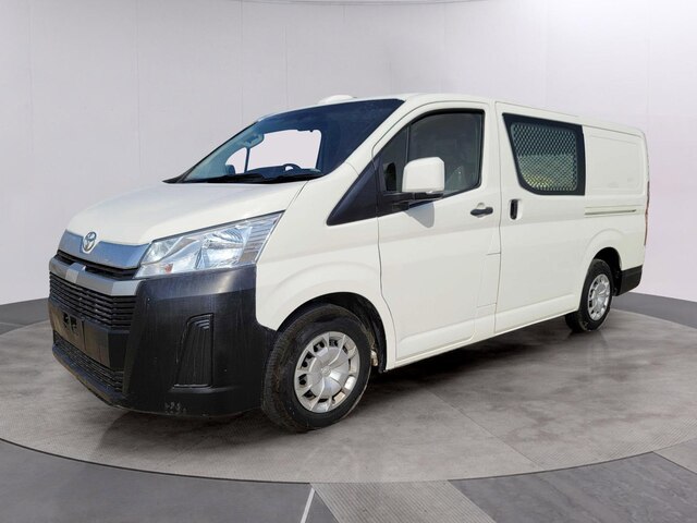 2021 TOYOTA Hiace Van